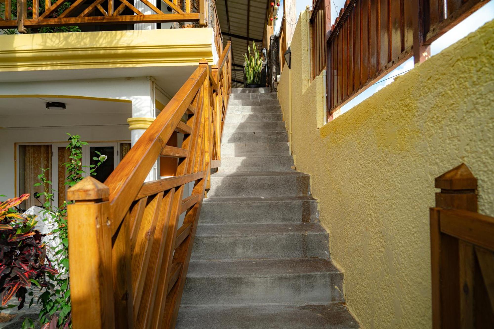 Ahavah Apartment Trou d'Eau Douce Exterior photo