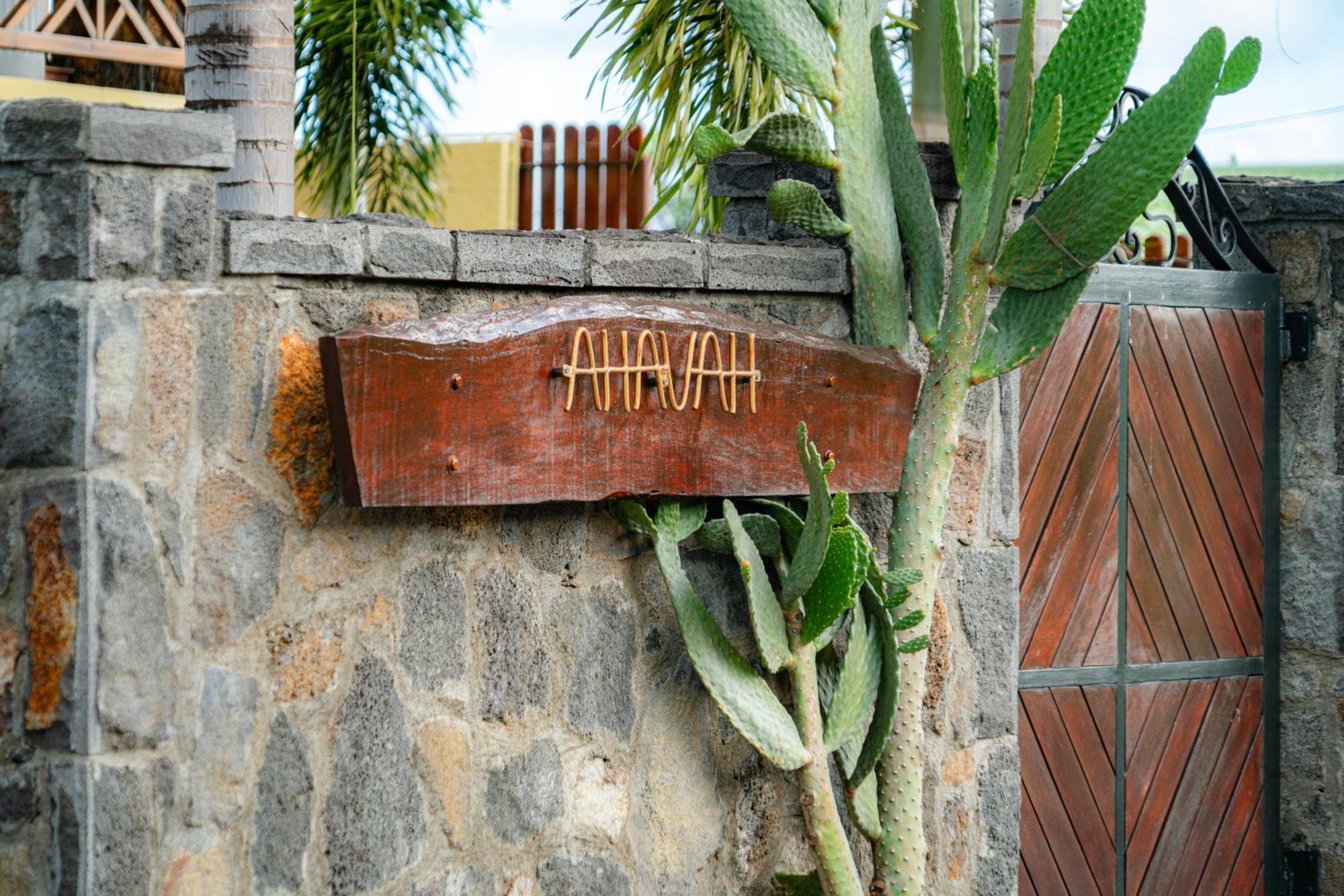 Ahavah Apartment Trou d'Eau Douce Exterior photo