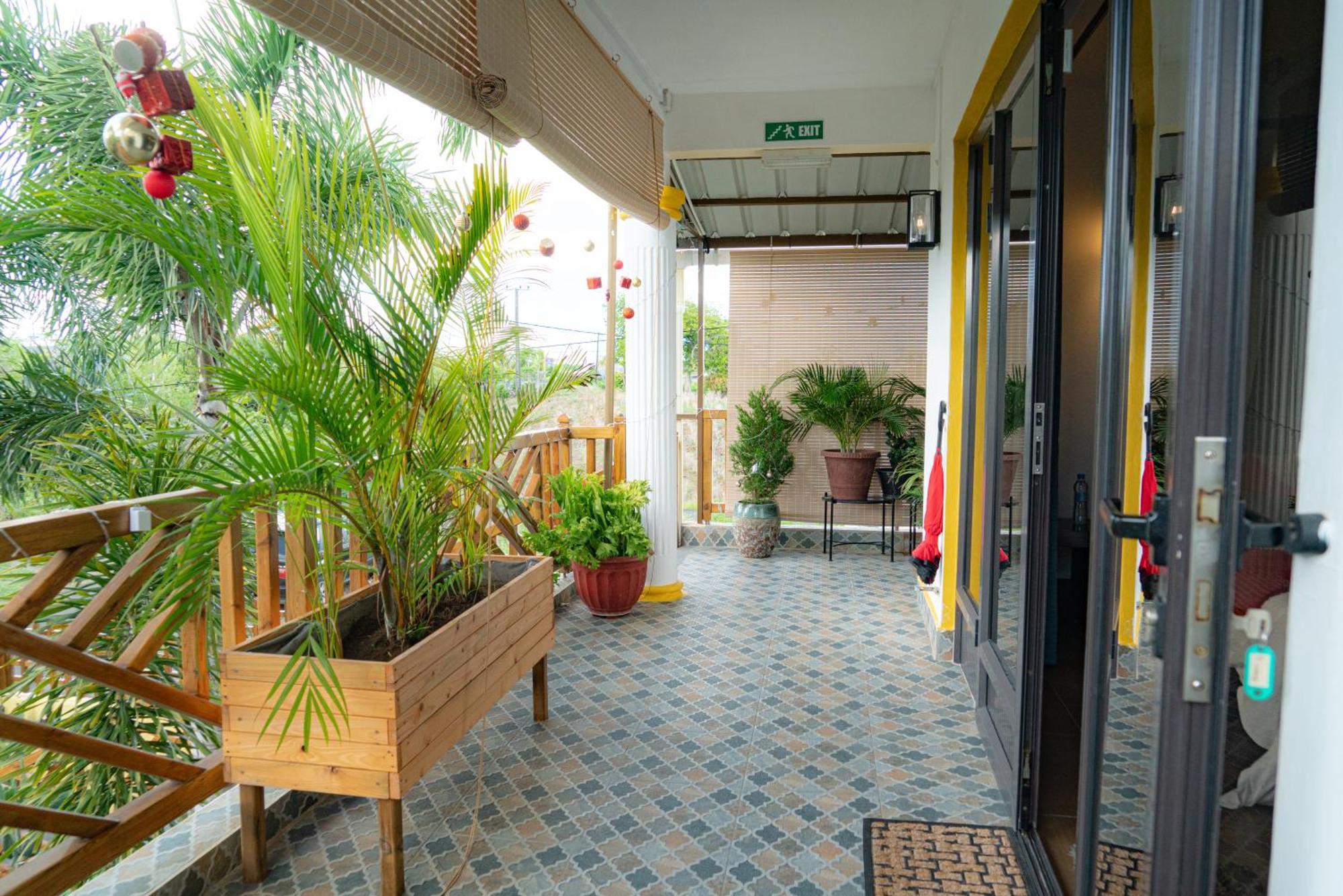 Ahavah Apartment Trou d'Eau Douce Exterior photo