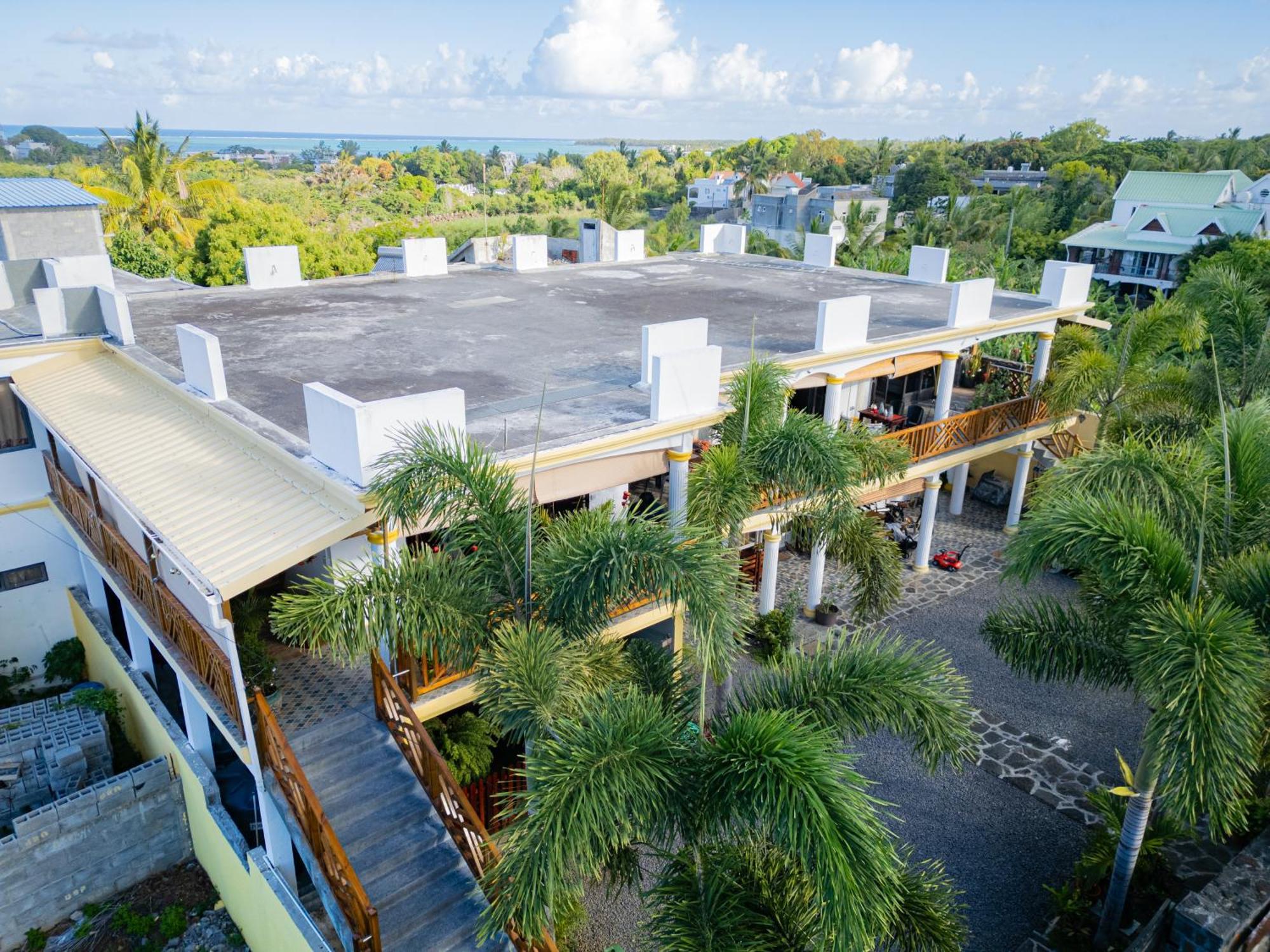 Ahavah Apartment Trou d'Eau Douce Exterior photo